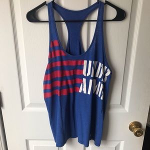 UA tank top